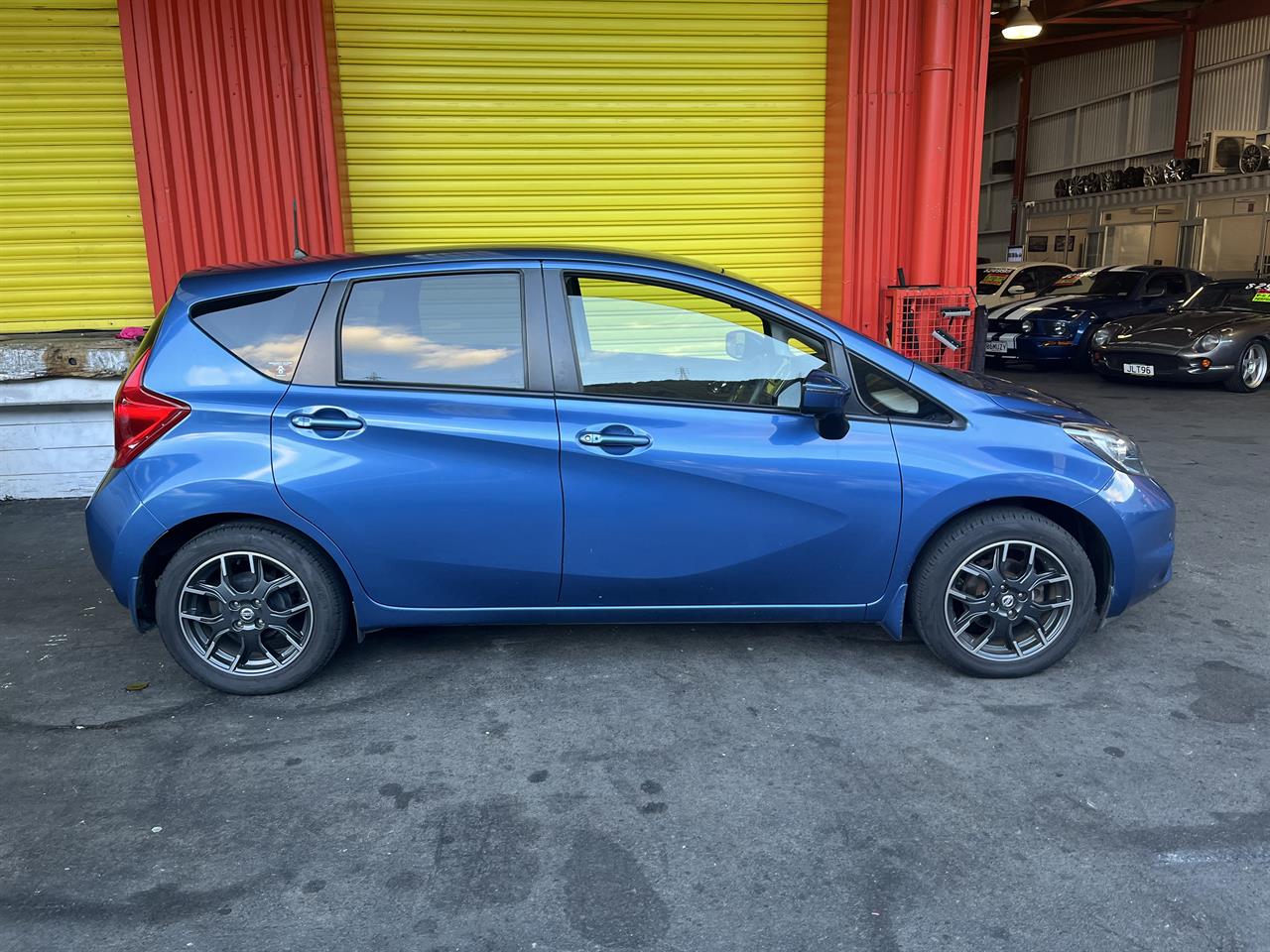 2015 Nissan Note