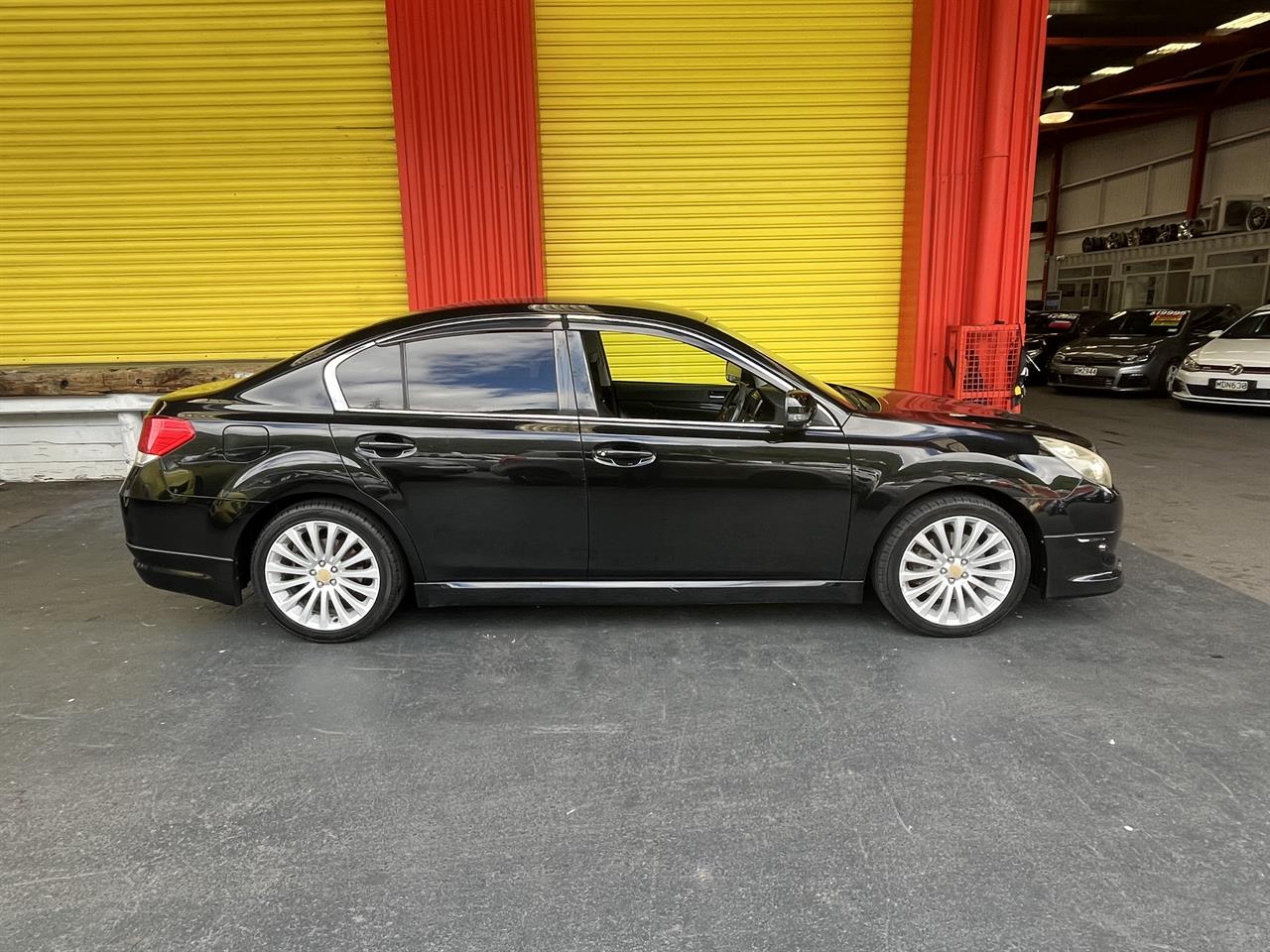 2010 Subaru Legacy