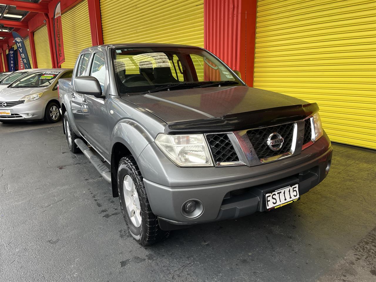 2011 Nissan Navara