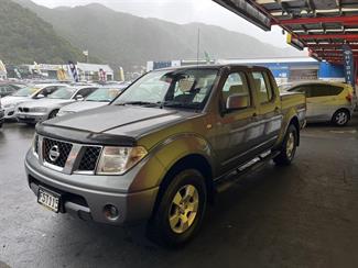 2011 Nissan Navara - Thumbnail