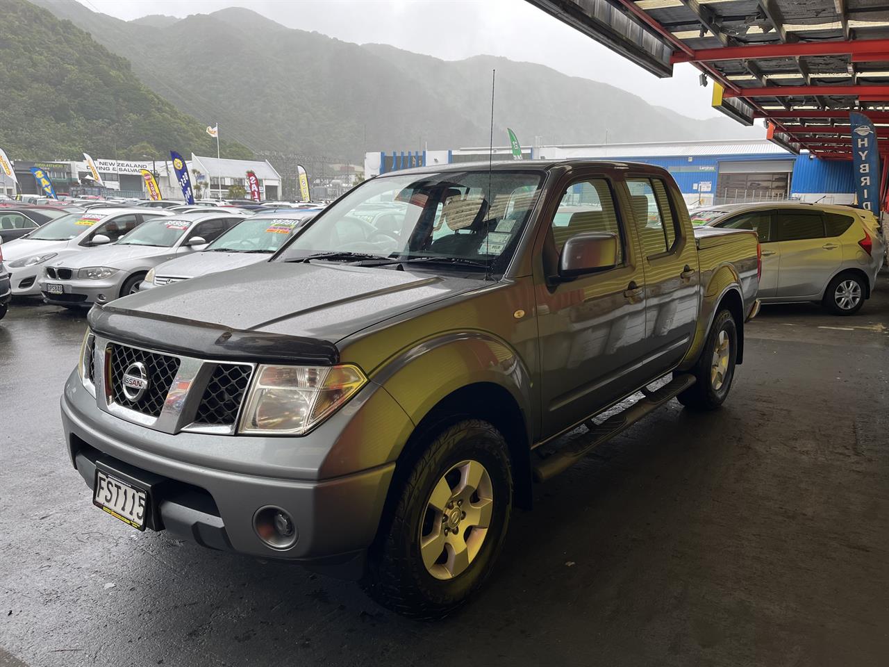 2011 Nissan Navara