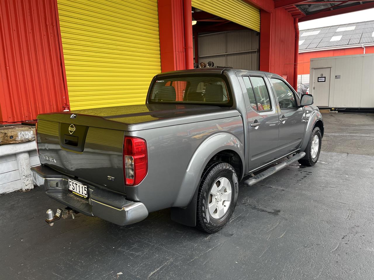 2011 Nissan Navara