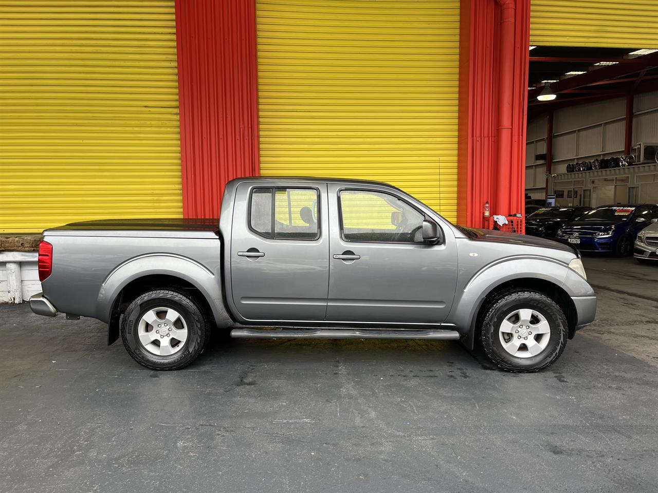 2011 Nissan Navara