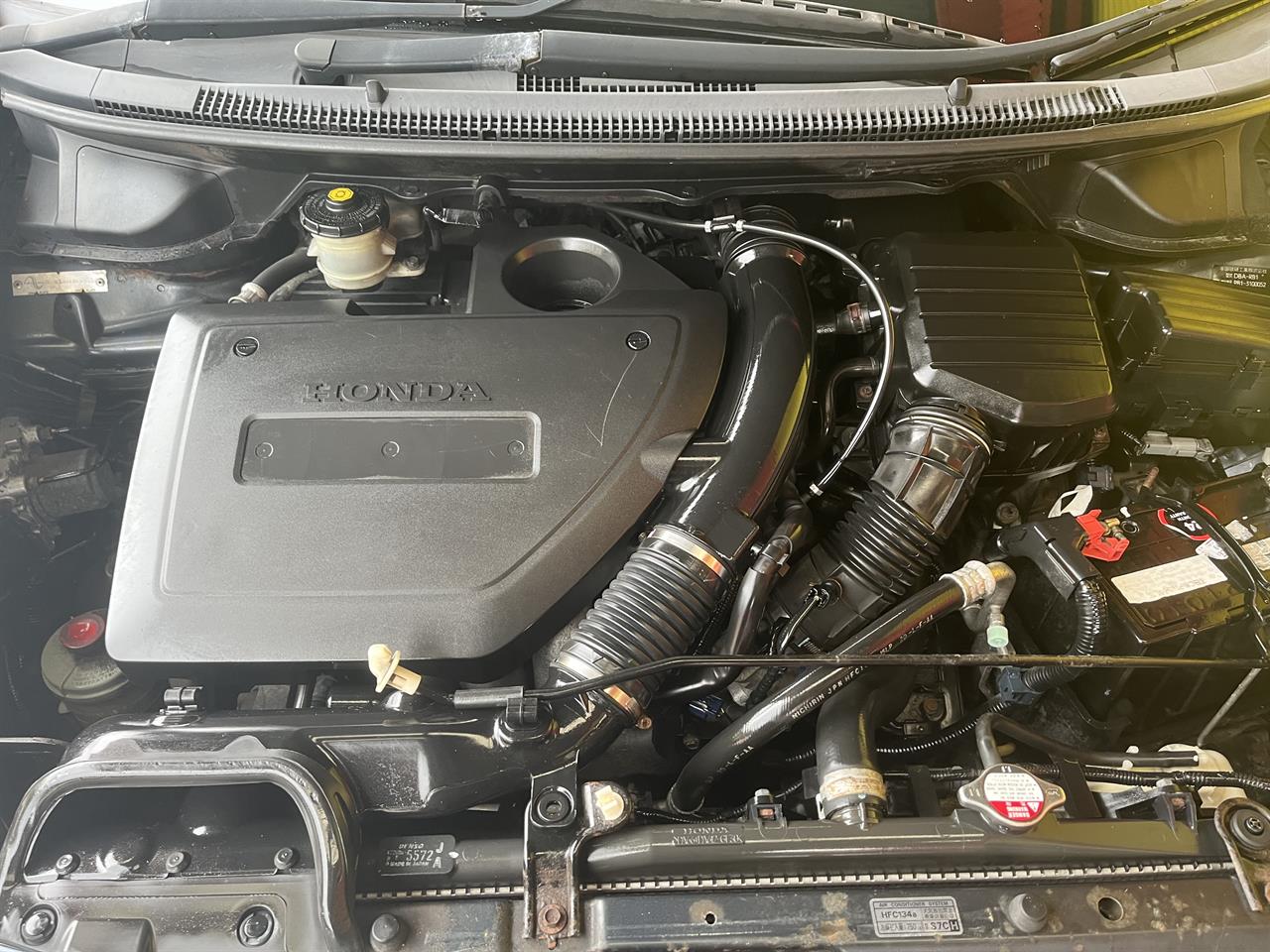 2005 Honda Odyssey