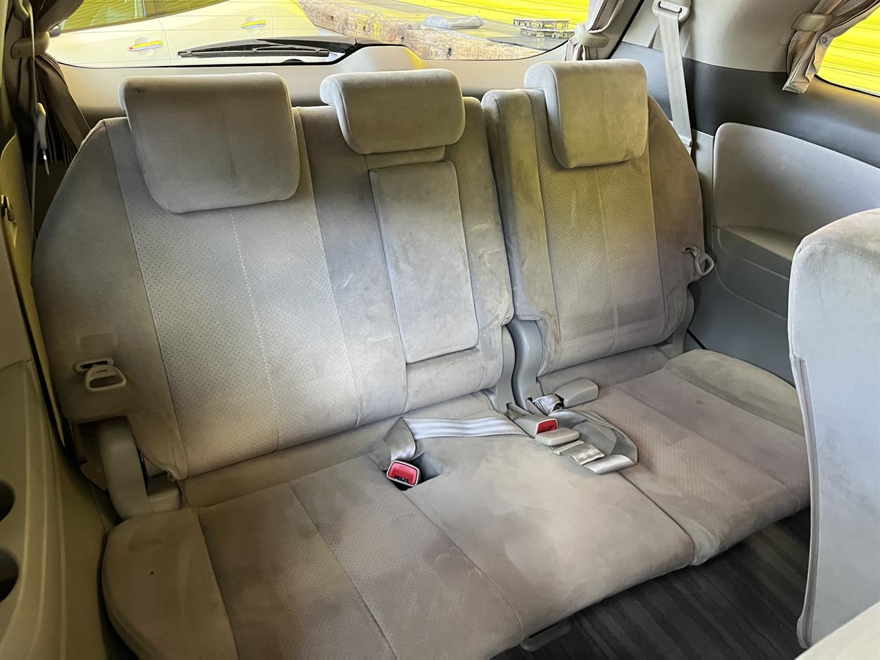 2007 Toyota Estima