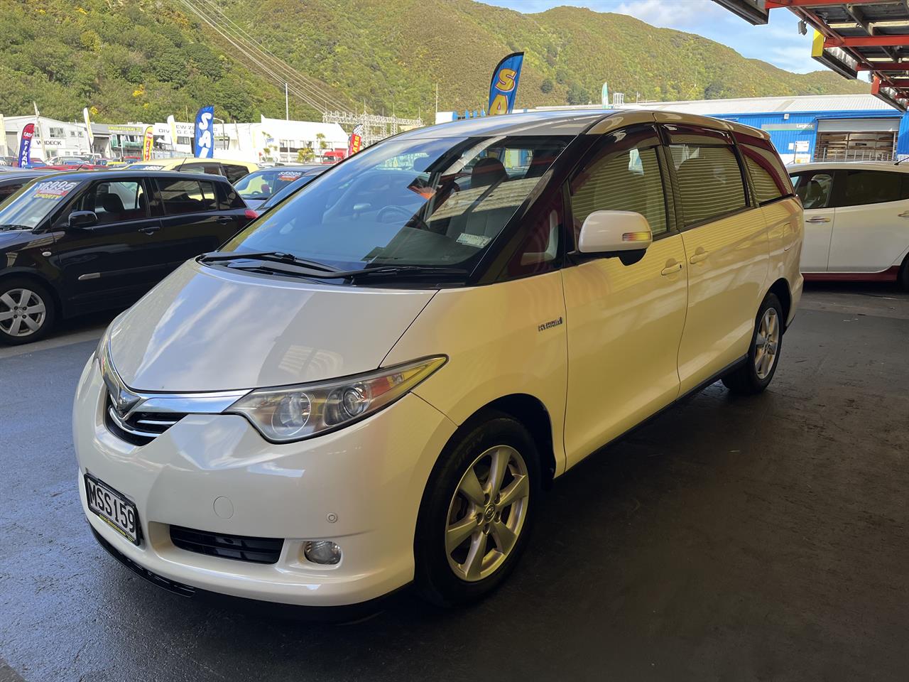 2007 Toyota Estima