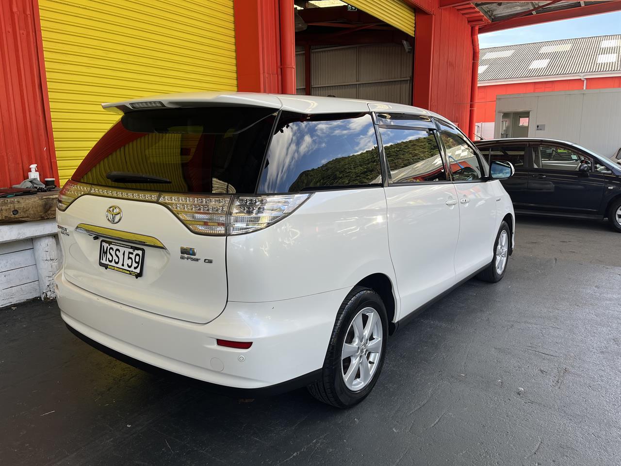 2007 Toyota Estima