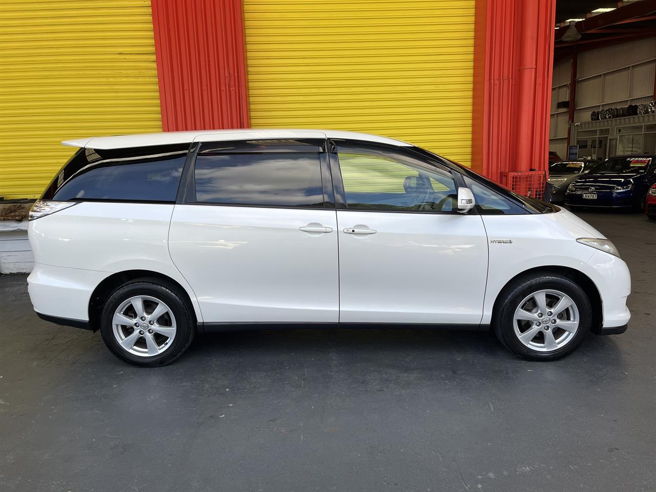 2007 Toyota Estima