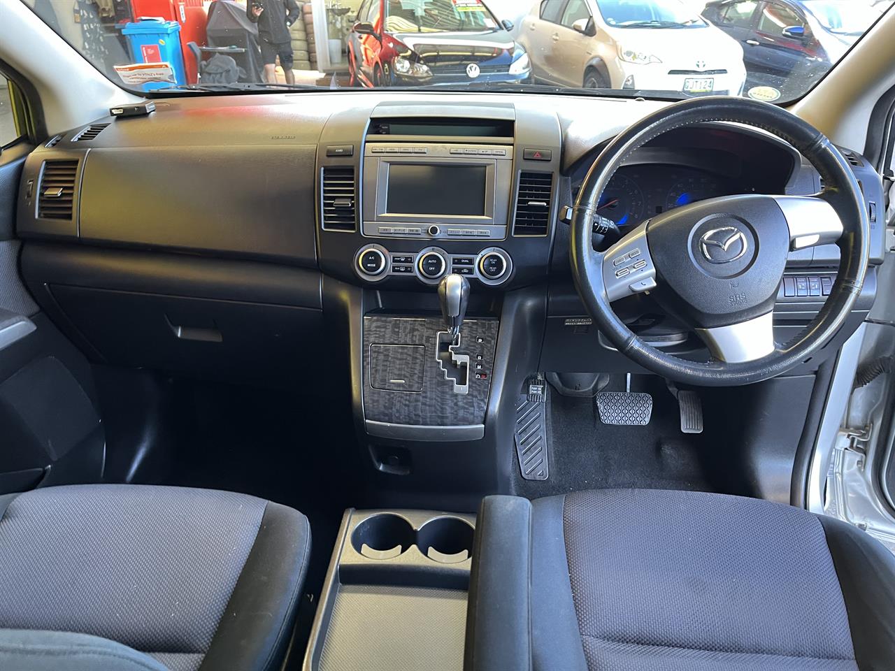 2007 Mazda MPV