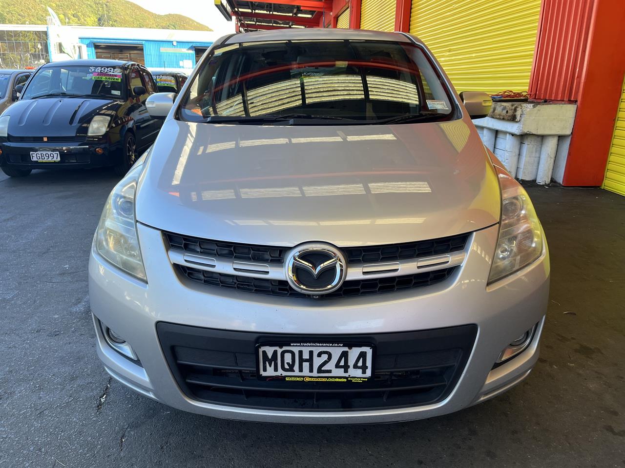 2007 Mazda MPV