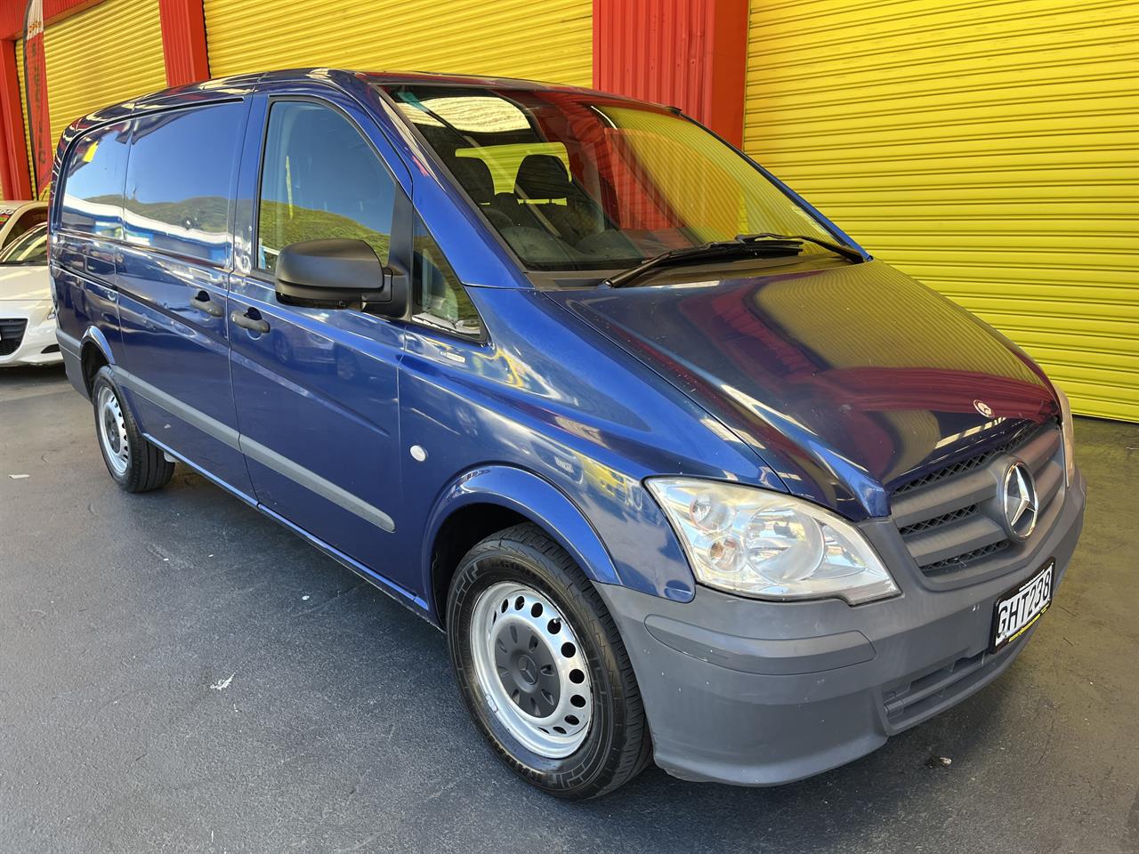 2012 Mercedes-Benz VITO