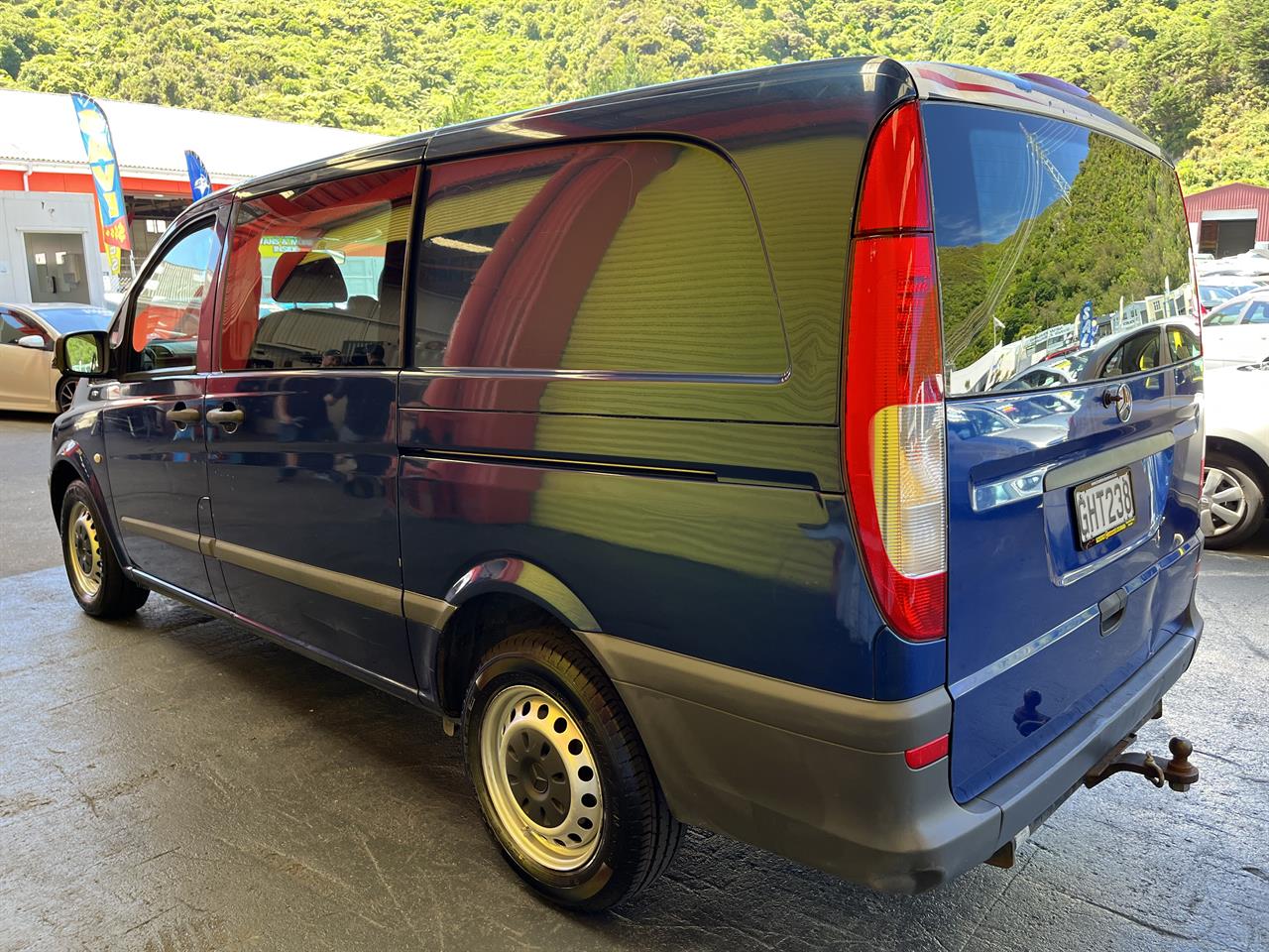 2012 Mercedes-Benz VITO