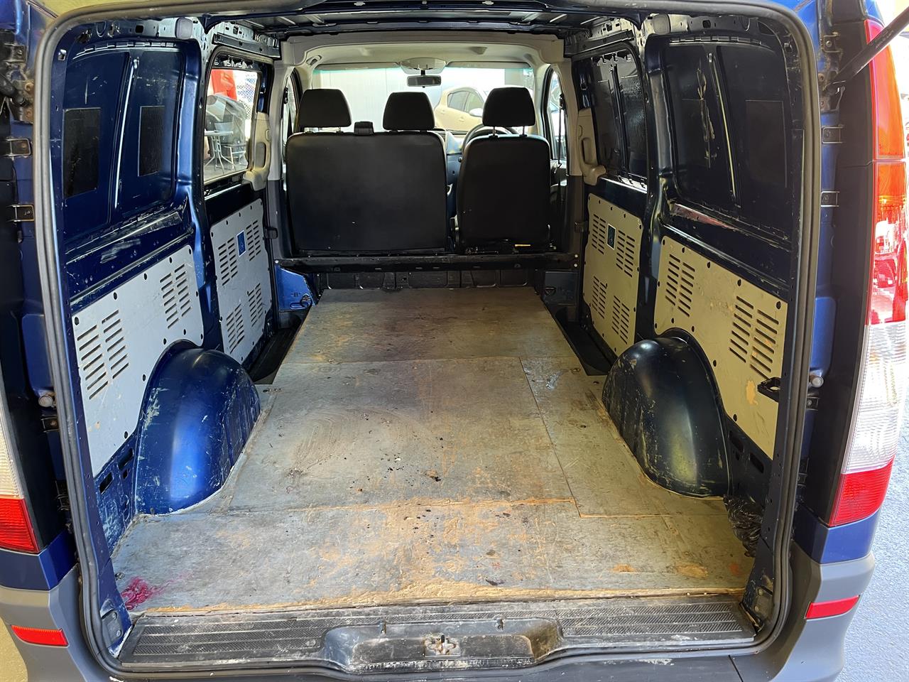 2012 Mercedes-Benz VITO