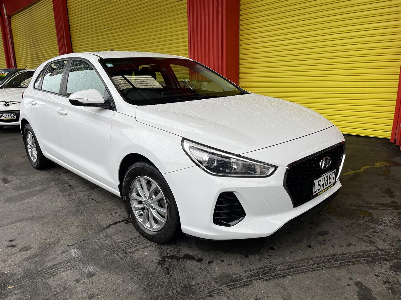 2018 Hyundai i30