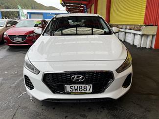 2018 Hyundai i30 - Thumbnail