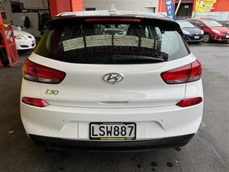 2018 Hyundai i30 - Thumbnail