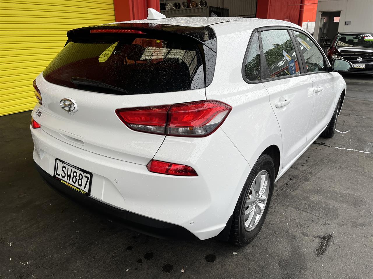 2018 Hyundai i30