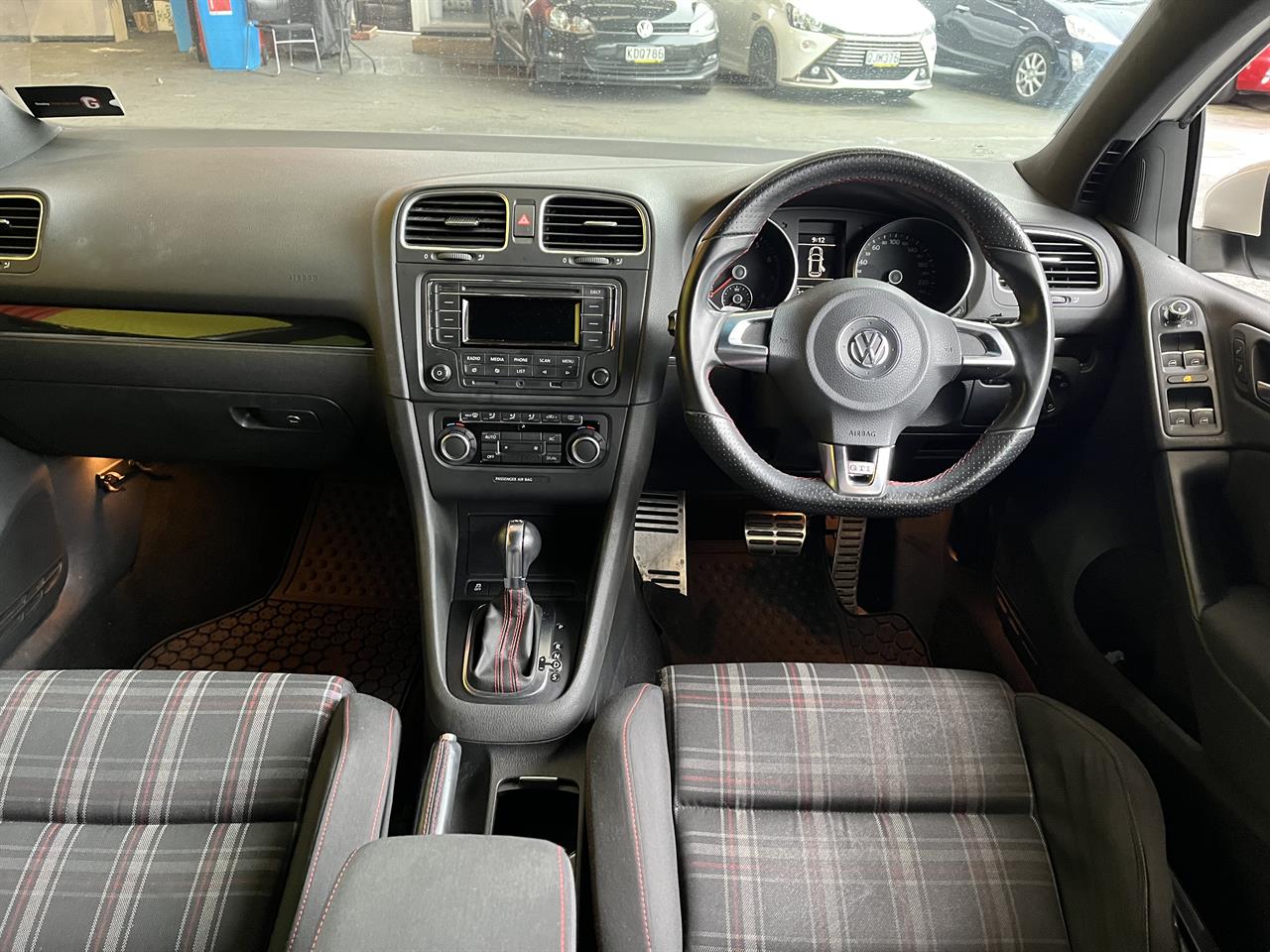 2010 Volkswagen Golf