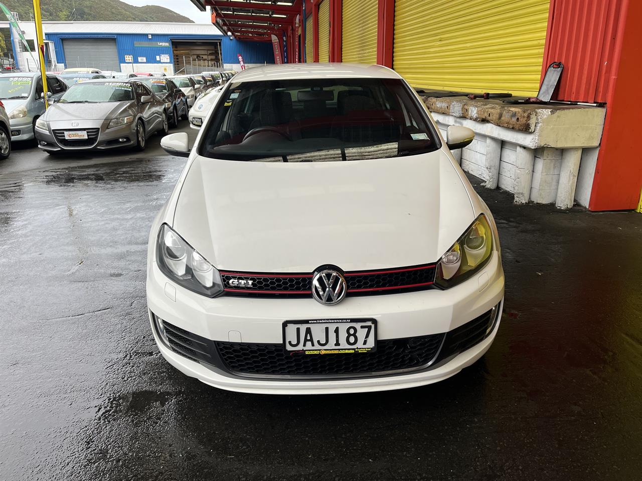 2010 Volkswagen Golf