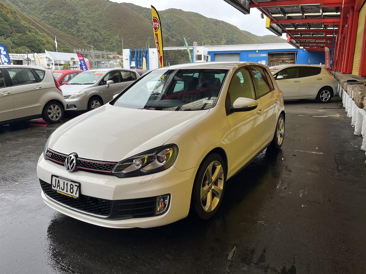 2010 Volkswagen Golf