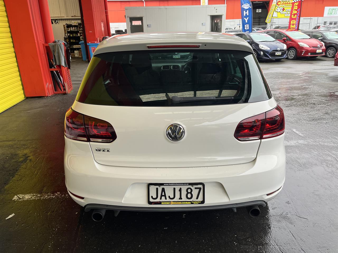 2010 Volkswagen Golf