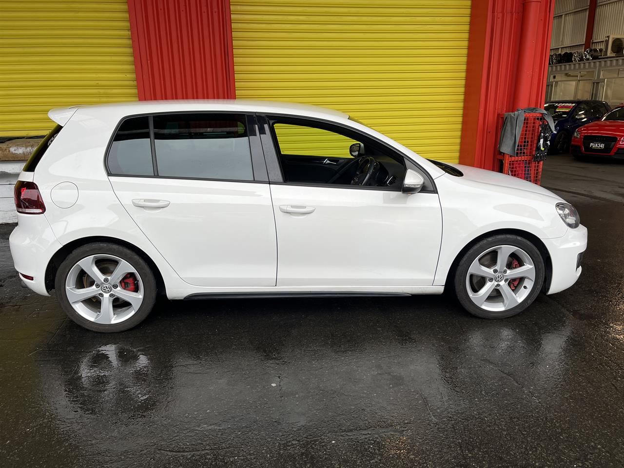 2010 Volkswagen Golf