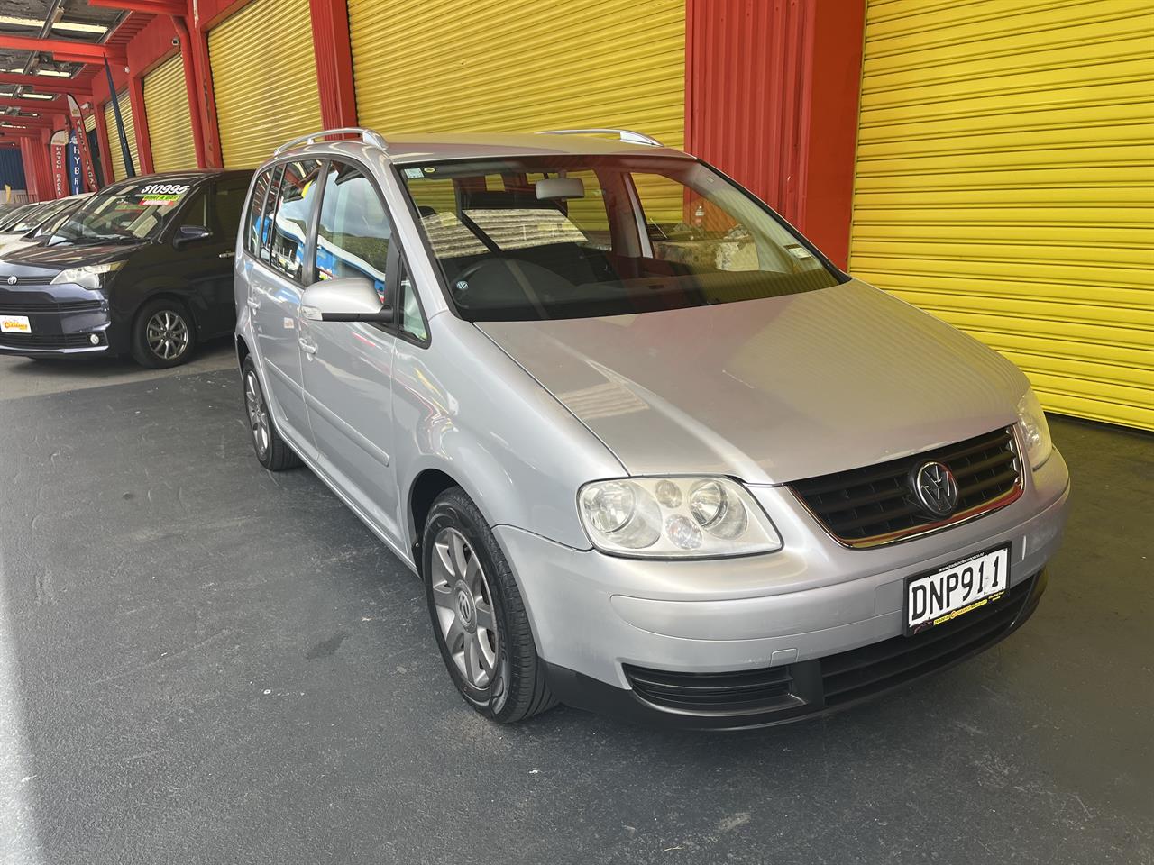 2004 Volkswagen Touran