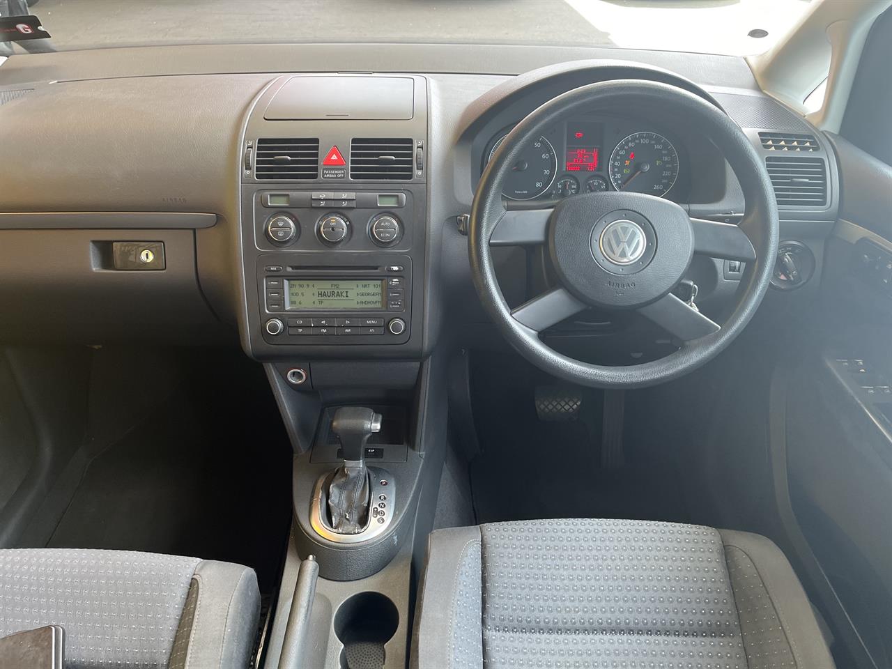 2004 Volkswagen Touran