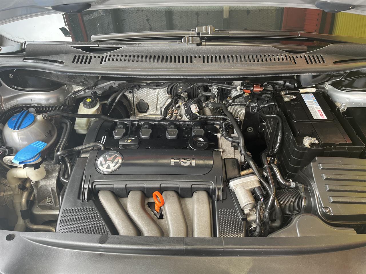 2004 Volkswagen Touran