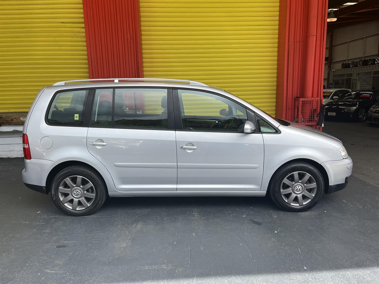 2004 Volkswagen Touran