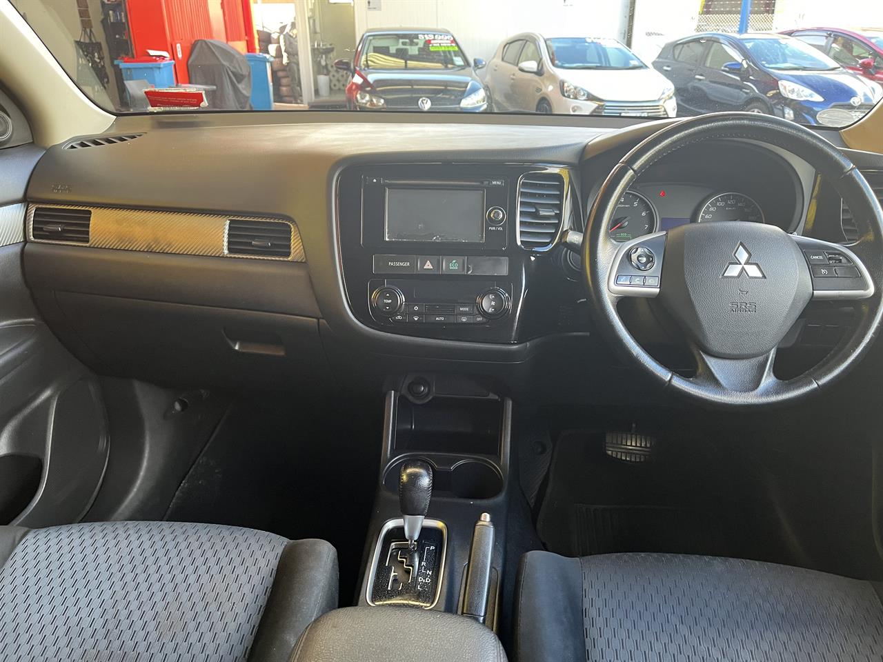 2013 Mitsubishi Outlander