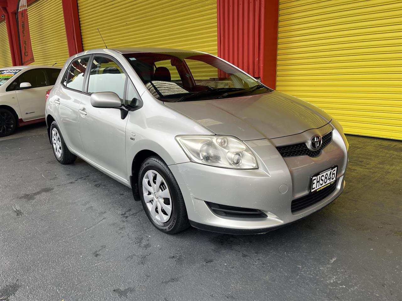 2008 Toyota Corolla