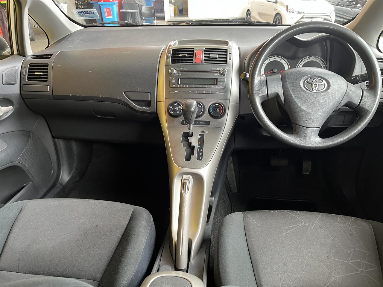 2008 Toyota Corolla