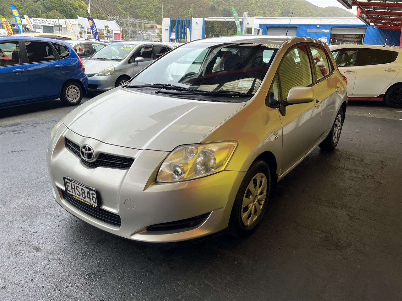 2008 Toyota Corolla