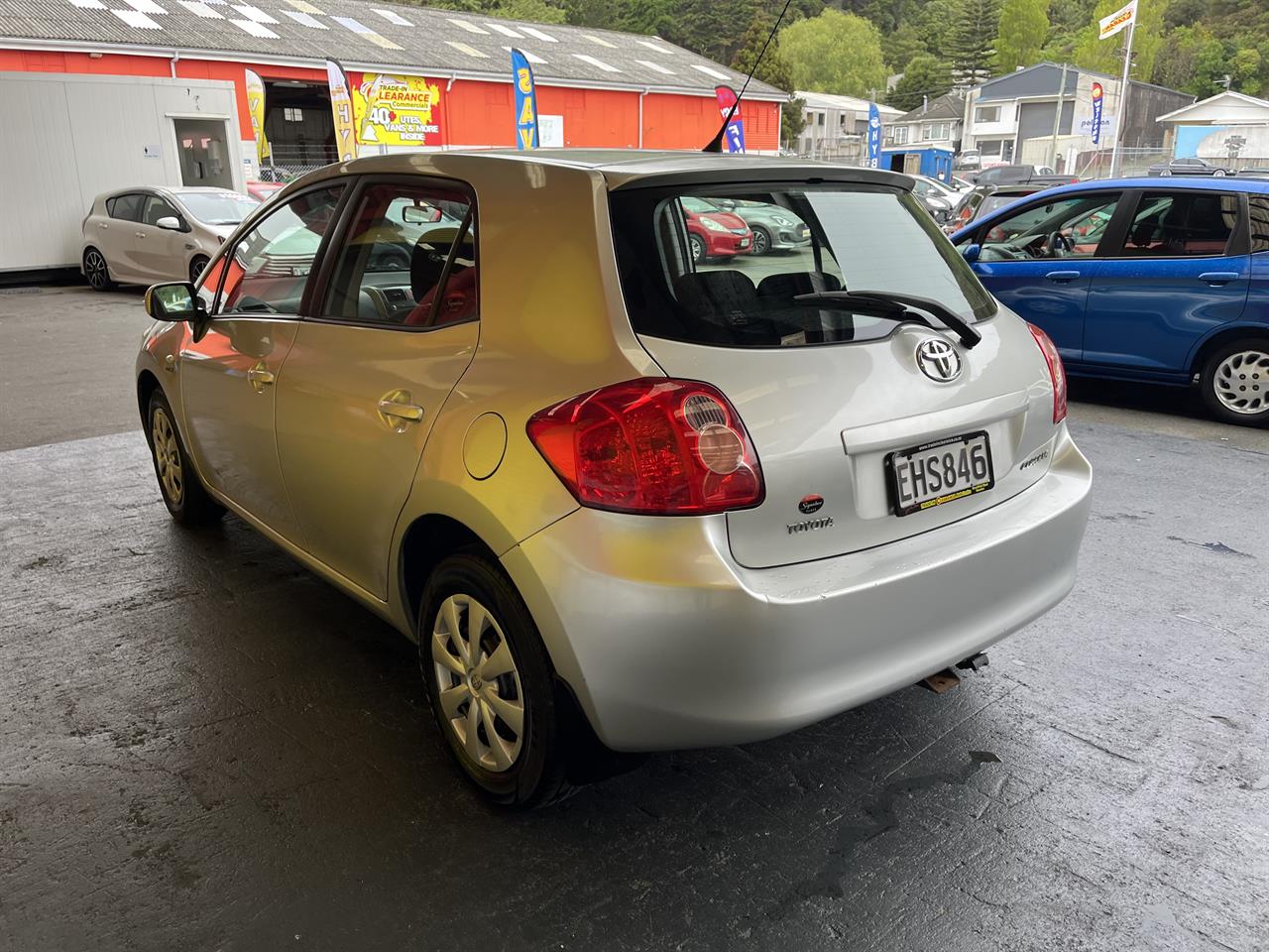 2008 Toyota Corolla