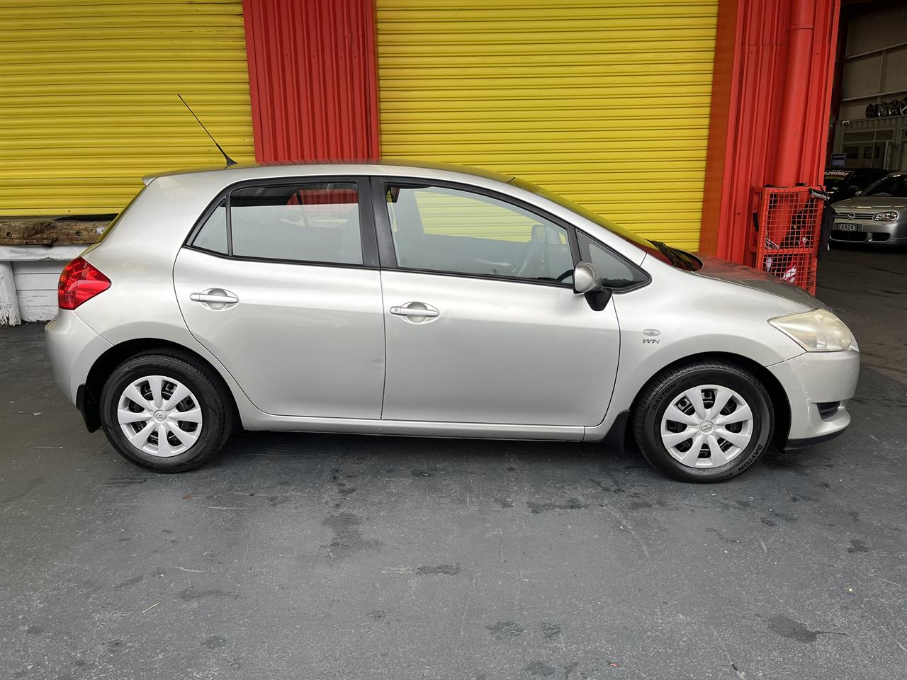 2008 Toyota Corolla