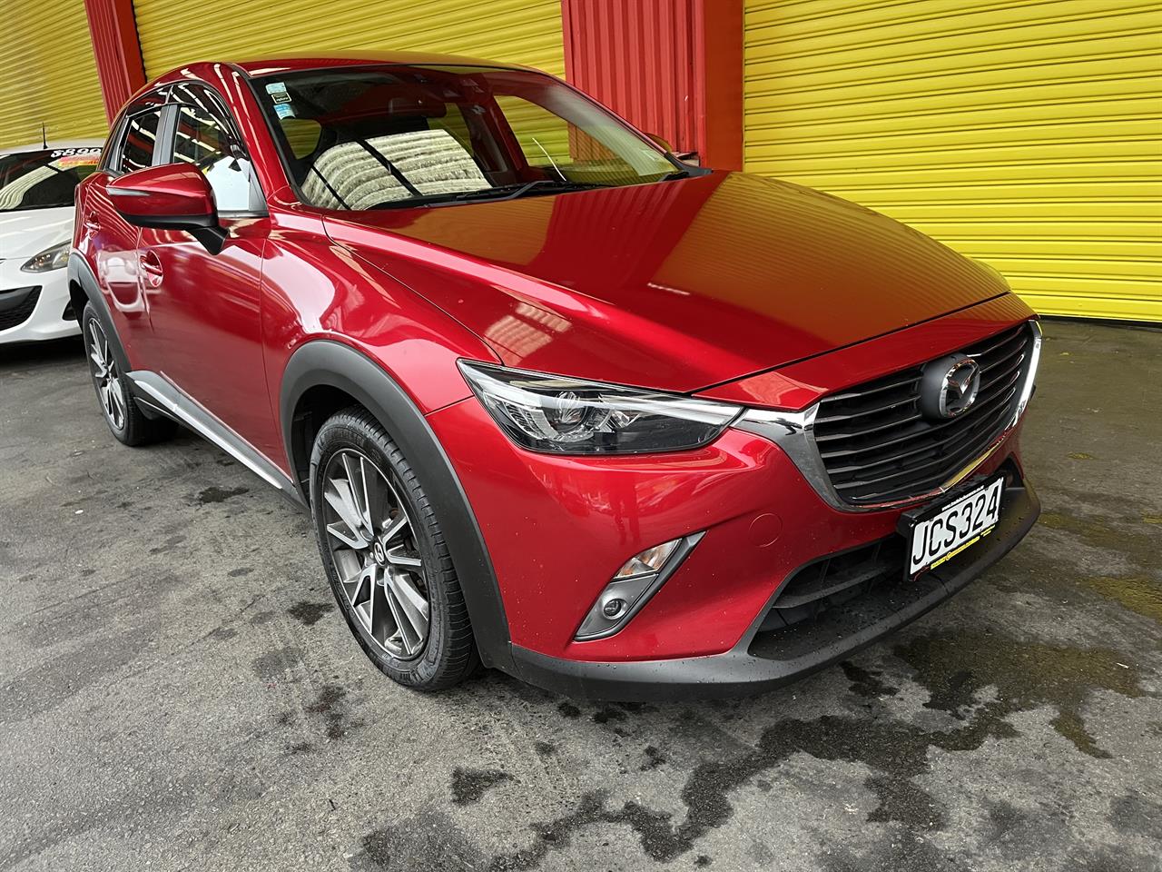 2015 Mazda Cx-3