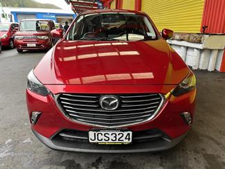 2015 Mazda Cx-3 - Thumbnail