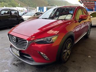 2015 Mazda Cx-3 - Thumbnail