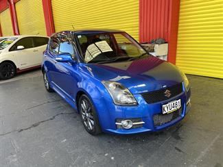 2010 Suzuki Swift - Thumbnail