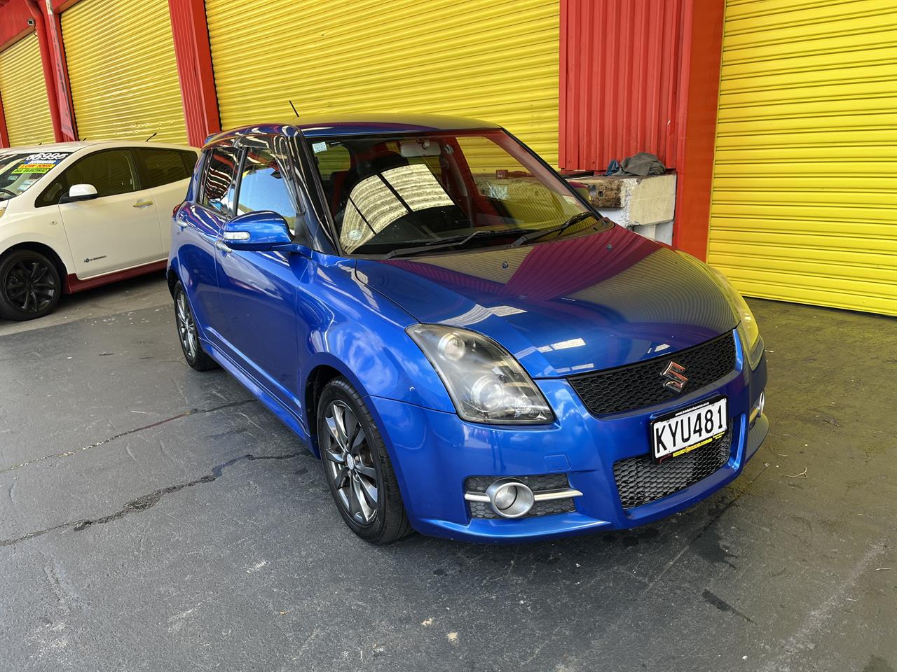 2010 Suzuki Swift