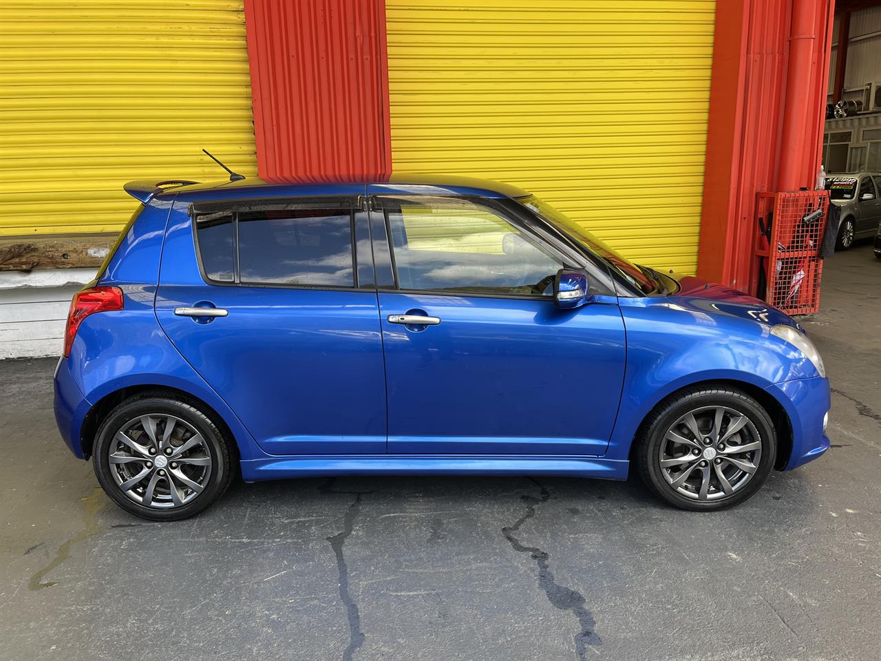 2010 Suzuki Swift