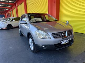 2008 Nissan Dualis - Thumbnail