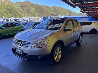 2008 Nissan Dualis - Thumbnail