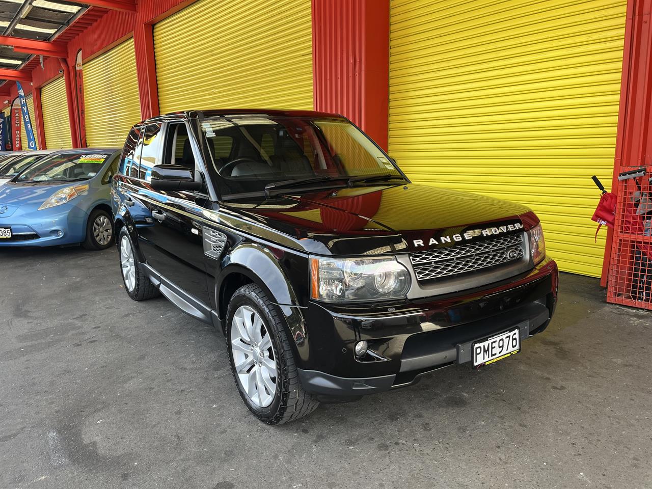 2010 Land Rover Range Rover