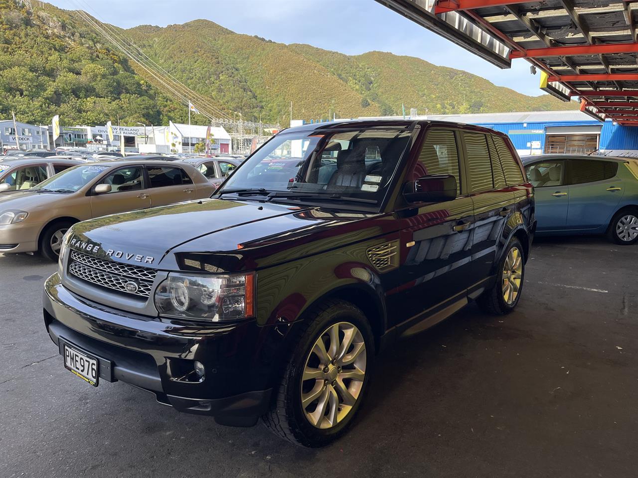 2010 Land Rover Range Rover