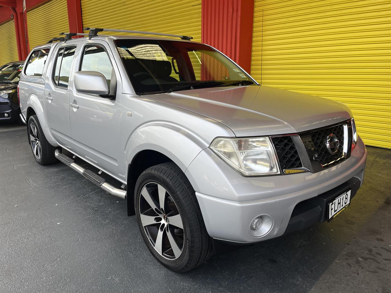 2010 Nissan Navara