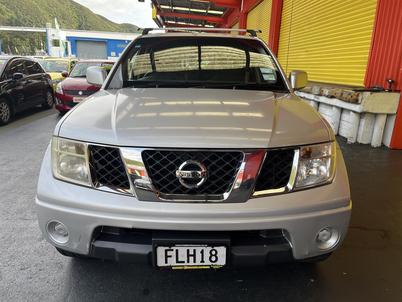 2010 Nissan Navara