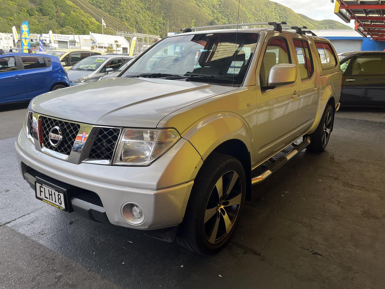 2010 Nissan Navara