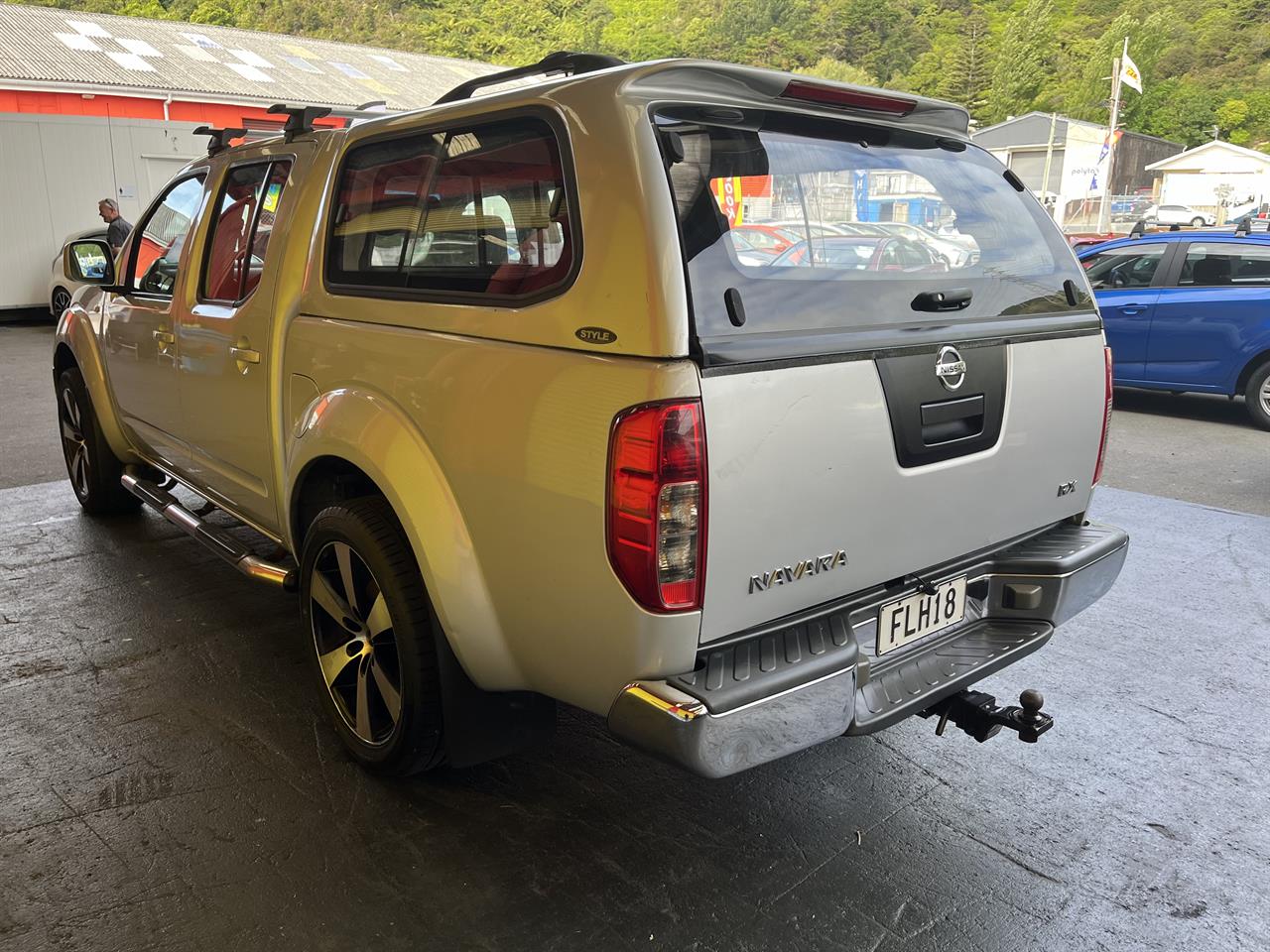 2010 Nissan Navara